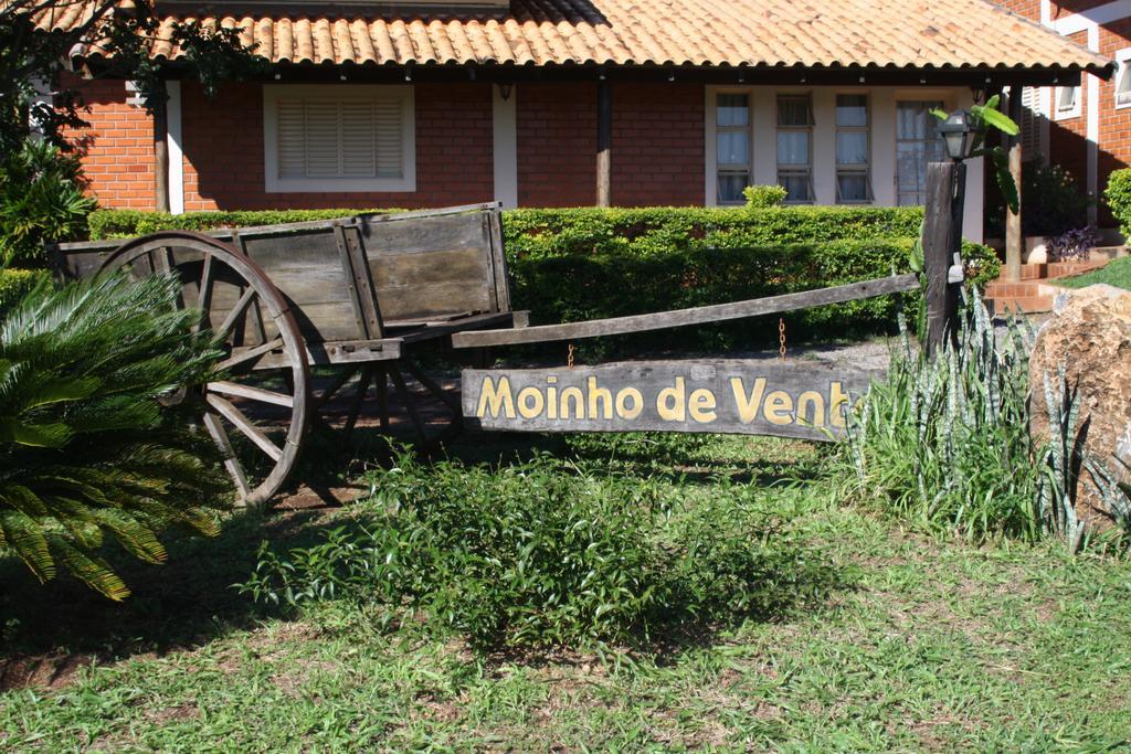 Pousada Moinho De Vento Бонито Екстериор снимка